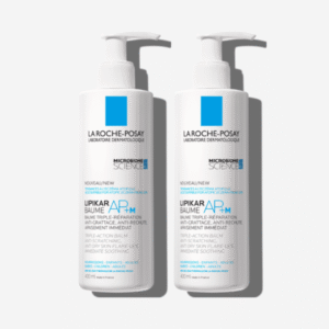 Kit com 2 Lipikar Baume AP + M – Hidratante Corporal 400ml