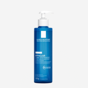 La Roche-Posay Effaclar Concentrado Gel de Limpeza Facial 300g